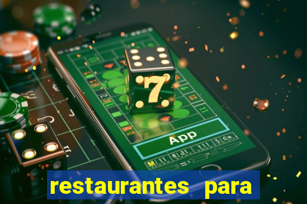 restaurantes para casamento porto alegre